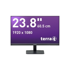 TERRA LCD/LED 2427W V2 black HDMI, DP, USB-C, GREE (3030220)