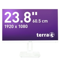 TERRA LCD/LED 2465W PV white USB-C/DP/HDMI GREENLI (3030222)