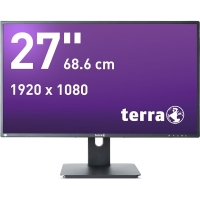 TERRA LCD/LED 2756W PV V3 schwarz GREENLINE PLUS (3030207)