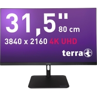 TERRA LCD/LED 3295W PV 4K USB-C/DP/HDMI (3030234)